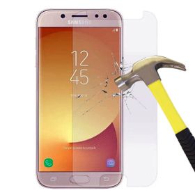 Samsung Galaxy A3 2018 Temperli Ekran Koruyucu Uyumlu Kırılmaz Cam