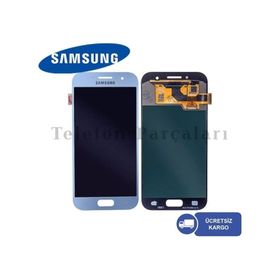 Samsung Galaxy A3 320 Mavi Uyumlu Lcd Ekran