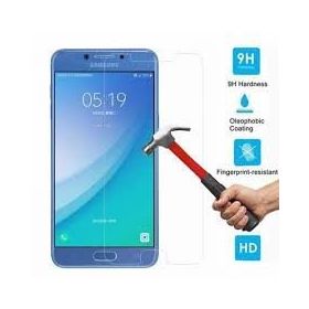 Samsung Galaxy A3 Kırılmaz Cam Ekran Koruyucu