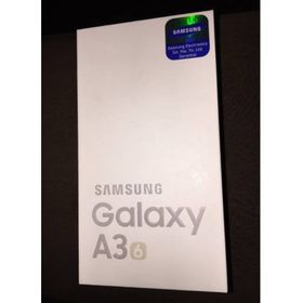 Samsung Galaxy A3 SM-A300F 16GB Siyah
