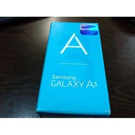 Samsung Galaxy A3 SM-A300F 16GB Siyah