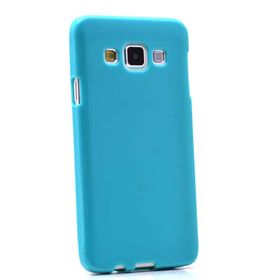 Samsung Galaxy A3 Süper Silikon Cep Telefonu Kılıfı