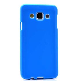 Samsung Galaxy A3 Süper Silikon Cep Telefonu Kılıfı