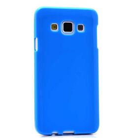 Samsung Galaxy A3 Süper Silikon Cep Telefonu Kılıfı
