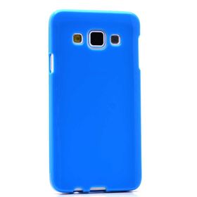 Samsung Galaxy A3 Süper Silikon Cep Telefonu Kılıfı