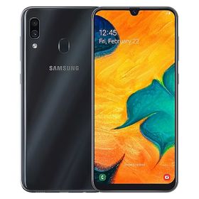 Samsung Galaxy A30 32GB Siyah