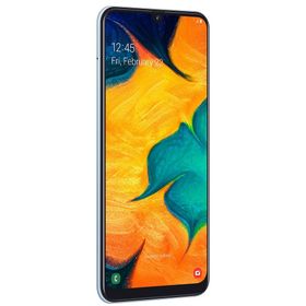 Samsung Galaxy A30 64GB 4GB Ram Beyaz