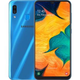 Samsung Galaxy A30 64GB Mavi Yenilenmiş