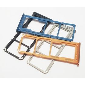 Samsung Galaxy A30 A305 Siyah Sim Kart Tepsisi