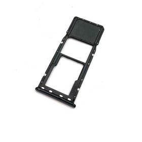 Samsung Galaxy A30 A305 Siyah Sim Kart Tepsisi