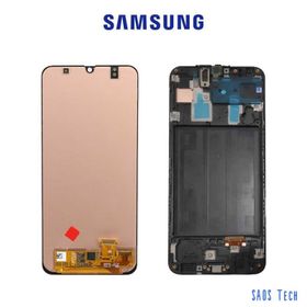 Samsung Galaxy A30 A305 Uyumlu Lcd Ekran