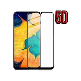 Samsung Galaxy A30 Ekran Koruyucu Uyumlu Kırılmaz Cam