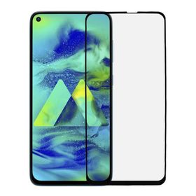 Samsung Galaxy A30 Ekran Koruyucu Uyumlu Kırılmaz Cam