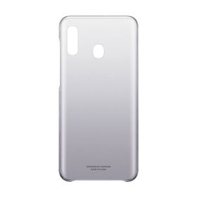 Samsung Galaxy A30 Fiber Tam Kaplayan Nano Siyah Ekran Koruyucu