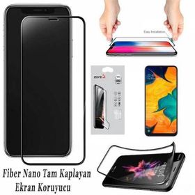 Samsung Galaxy A30 Nano Ekran Koruyucu Uyumlu Kırılmaz Cam