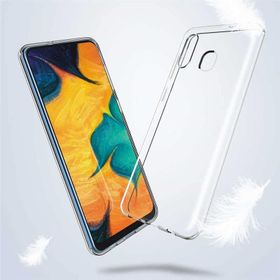 Samsung Galaxy A30 Süper Uyumlu Silikon Kılıf