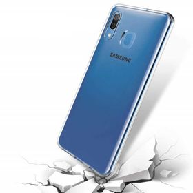 Samsung Galaxy A30 Süper Uyumlu Silikon Kılıf
