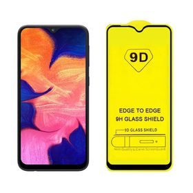 Samsung Galaxy A30 Temperli Ekran Koruyucu Uyumlu Kırılmaz Cam