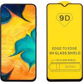 Samsung Galaxy A30 Temperli Ekran Koruyucu Uyumlu Kırılmaz Cam