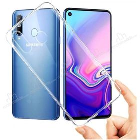 Samsung Galaxy A30 Ultra İnce Şeffaf Uyumlu Silikon Kılıf
