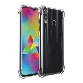 Samsung Galaxy A30 Ultra İnce Şeffaf Uyumlu Silikon Kılıf