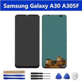 Samsung Galaxy A30 Uyumlu Lcd Ekran