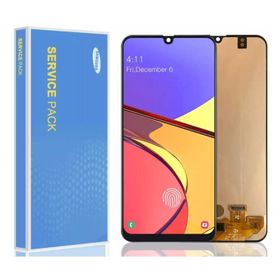 Samsung Galaxy A30 Uyumlu Lcd Ekran