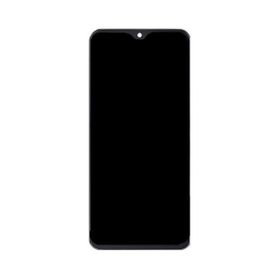 Samsung Galaxy A30S A307 Dokunmatik Siyah Servis Çıtalı Lcd Ekran