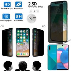 Samsung Galaxy A30S Ekran Koruyucu Uyumlu Kırılmaz Cam
