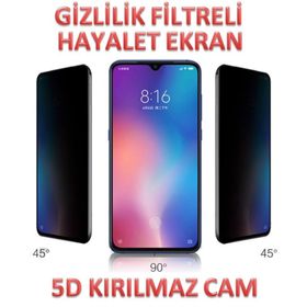 Samsung Galaxy A30S Ekran Koruyucu Uyumlu Kırılmaz Cam