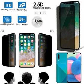 Samsung Galaxy A30S Ekran Koruyucu Uyumlu Kırılmaz Cam