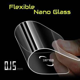 Samsung Galaxy A30S Nano Glass Ekran Koruyucu Uyumlu Kırılmaz Cam