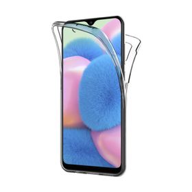 Samsung Galaxy A30S Şeffaf Telefon Kılıfı