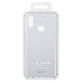 Samsung Galaxy A30S Şeffaf Telefon Kılıfı
