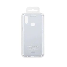 Samsung Galaxy A30S Şeffaf Telefon Kılıfı