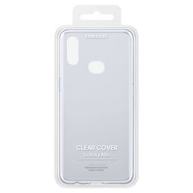 Samsung Galaxy A30S Şeffaf Telefon Kılıfı