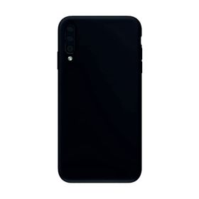 Samsung Galaxy A30s Siyah Uyumlu Silikon Kılıf