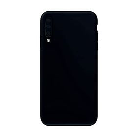 Samsung Galaxy A30s Siyah Uyumlu Silikon Kılıf