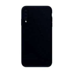 Samsung Galaxy A30s Siyah Uyumlu Silikon Kılıf