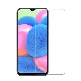 Samsung Galaxy A30S Temperli Ekran Koruyucu Uyumlu Kırılmaz Cam