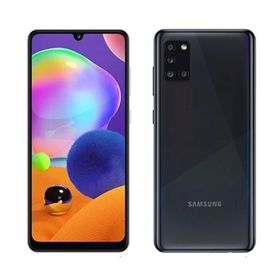 Samsung Galaxy A31 64 GB 4 GB Ram Siyah