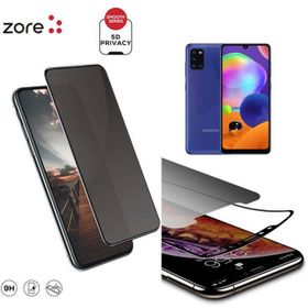 Samsung Galaxy A31 Ekran Koruyucu Uyumlu Kırılmaz Cam