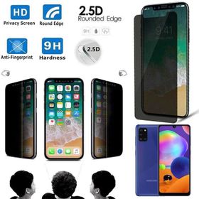 Samsung Galaxy A31 Ekran Koruyucu Uyumlu Kırılmaz Cam