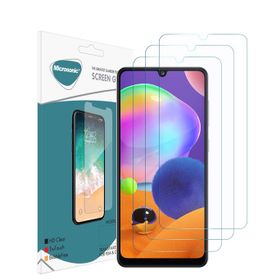Samsung Galaxy A31 Nano Ekran Koruyucu Uyumlu Kırılmaz Cam
