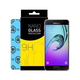 Samsung Galaxy A31 Nano Ekran Koruyucu Uyumlu Kırılmaz Cam