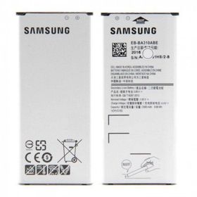 Samsung Galaxy A310 EB-BA310ABE Batarya Pil