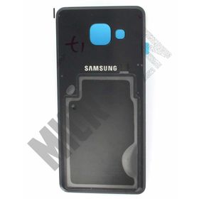 Samsung Galaxy A310 Siyah Arka Kapak