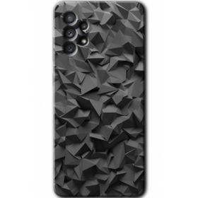 Samsung Galaxy A32 4G HD Desen Baskılı Arka Kapak - Dark Broke Kılıfı