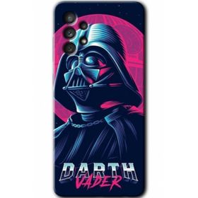 Samsung Galaxy A32 4G HD Desen Baskılı Arka Kapak Darth Vader Kılıfı