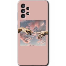 Samsung Galaxy A32 4G HD Desen Baskılı Arka Kapak - Tutunamayanlar Kılıf